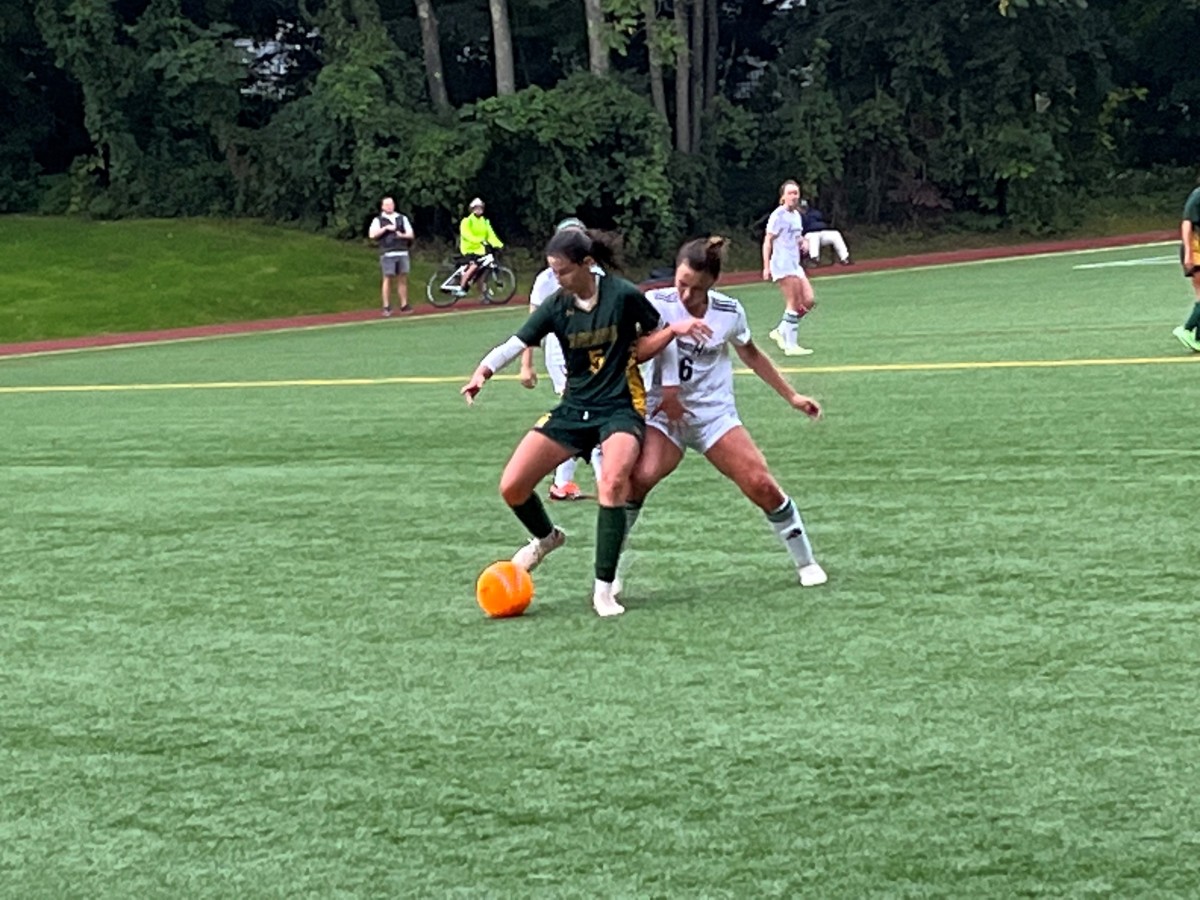 Greenwich Academy advances to FAA Soccer Tournament semifinals with a victory against Greenwich Country Day