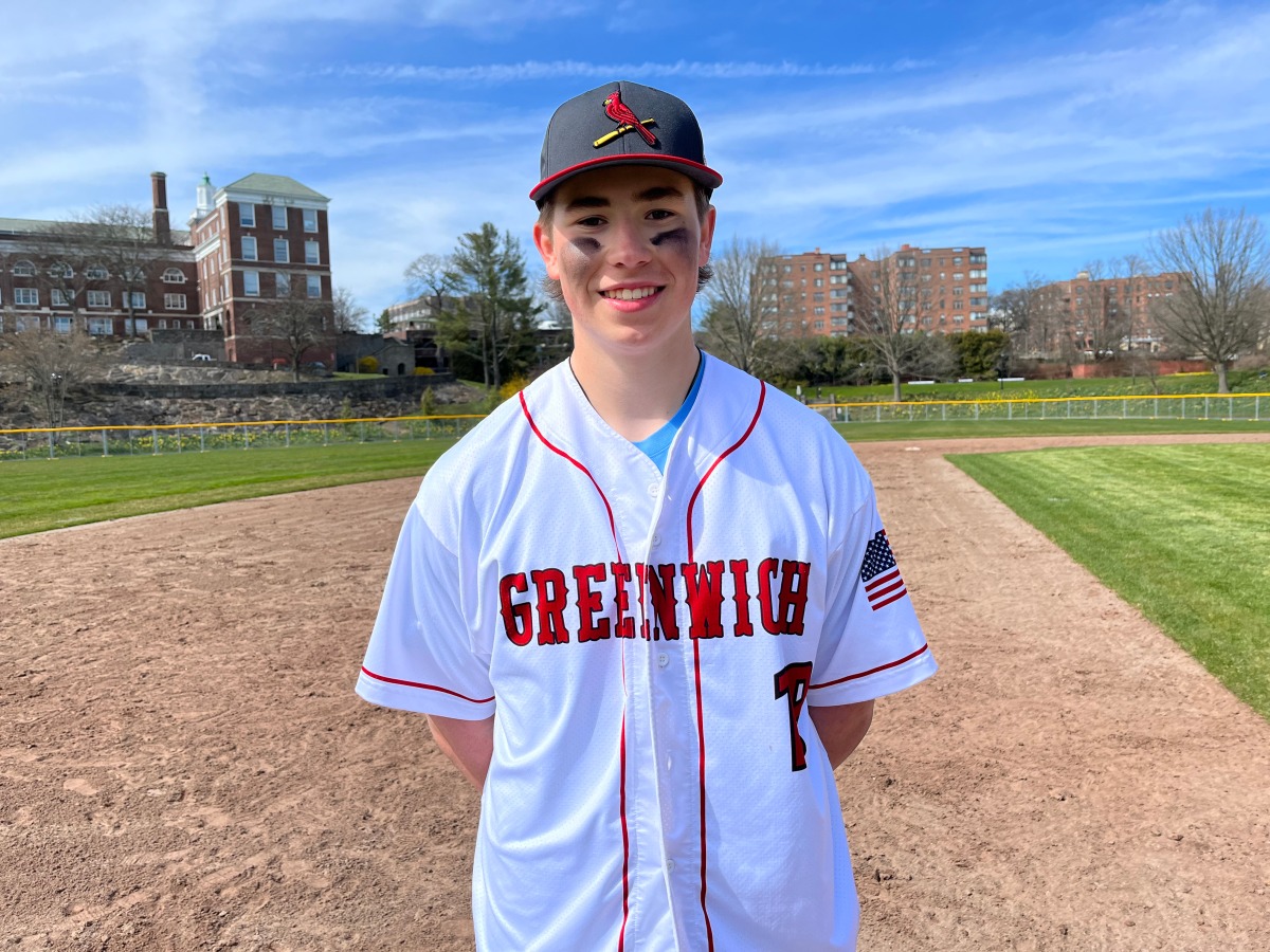 Greenwich High baseball team edges No. 1-ranked Trumbull behind Tommy Passamano’s pitching, clutch hitting