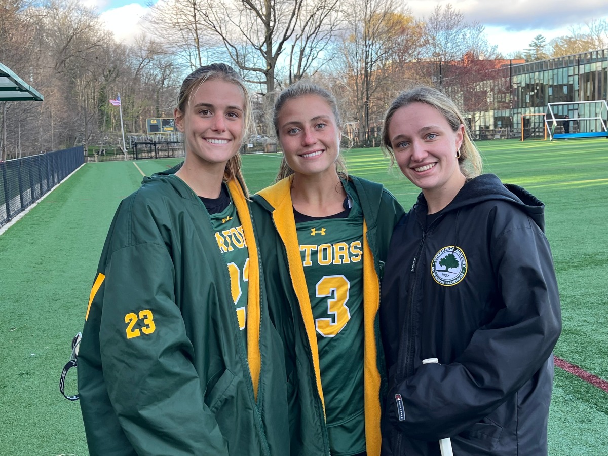 Greenwich Academy lacrosse team defeats Hamden Hall in home-opener; Gators eager to continue winning tradition