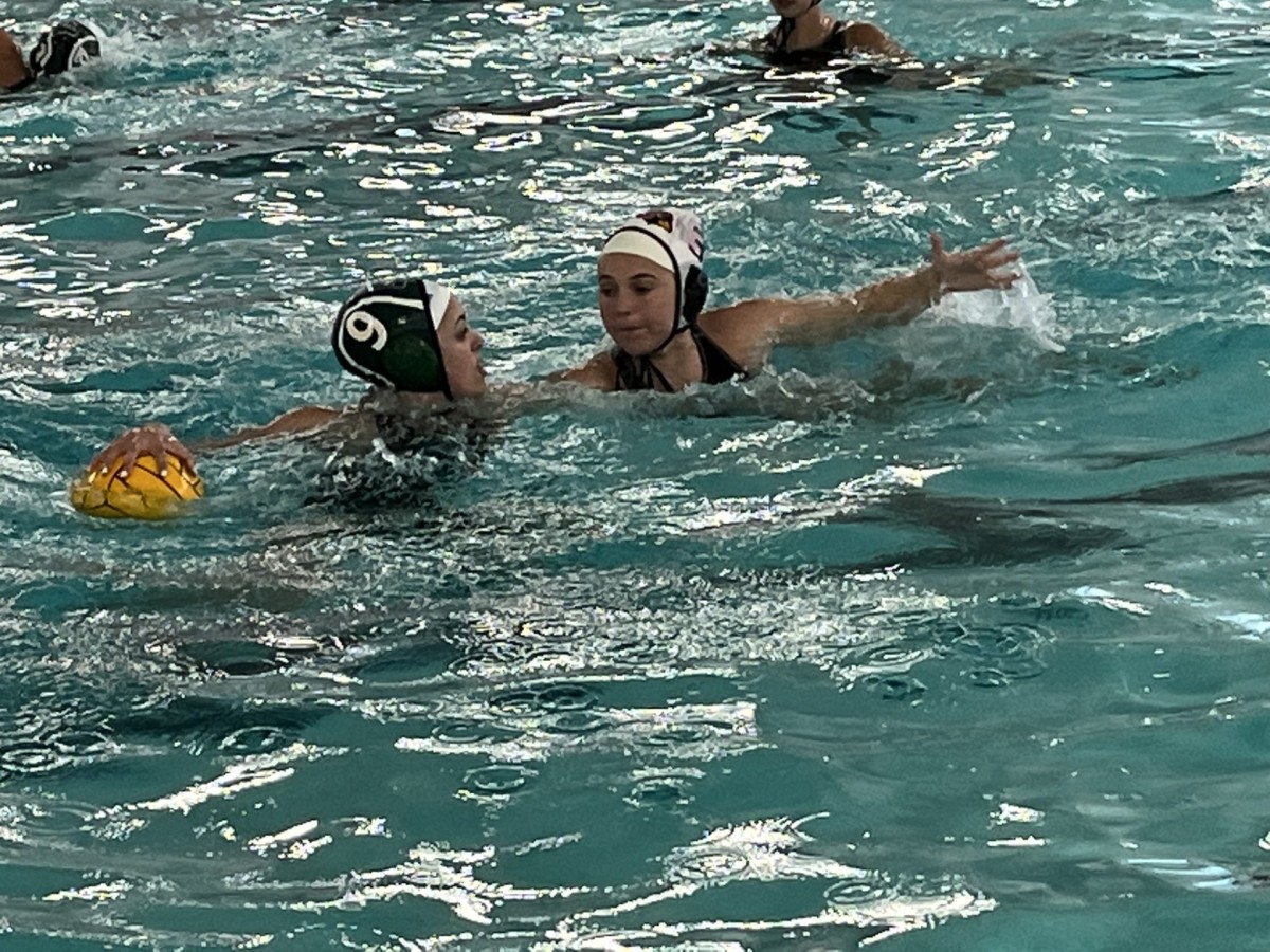 Greenwich High School, Sacred Heart Greenwich meet in water polo action, Cardinals remain undefeated with victory