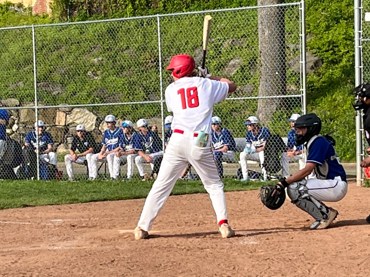 In FCIAC baseball action, surging Greenwich tops Stamford at home, falls to Ridgefield on the road